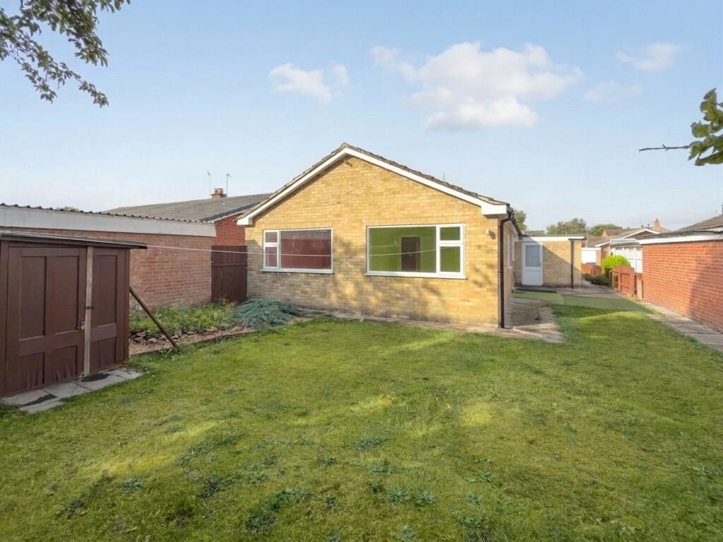 House in York, Sowerby - View 2