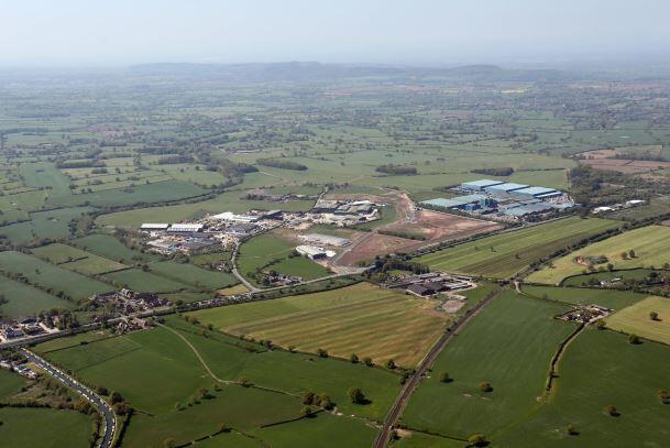 Main image of property: Plot 5 Cheshire Green Industrial Park, Nantwich Road, Wardle, Nantwich, Cheshire, CW5 6HT