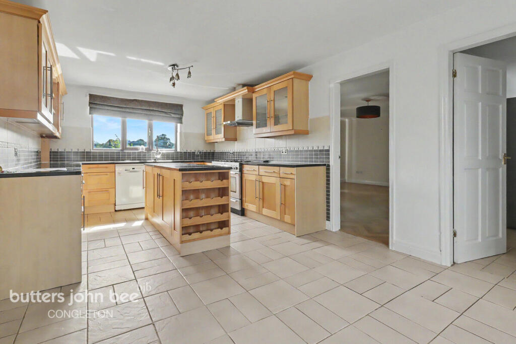 Main image of property: Paddocks Green, Congleton