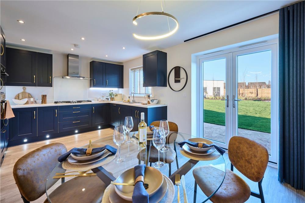 House in Staffordshire Moorlands, Forsbrook - View 4