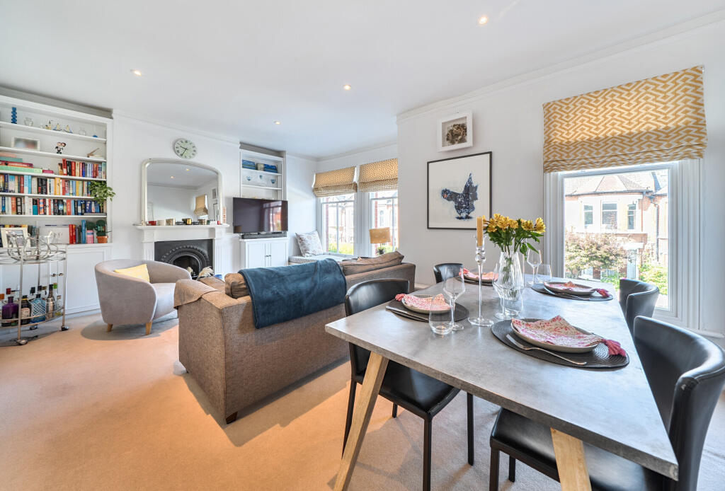 Main image of property: Haverhill Road, London, SW12