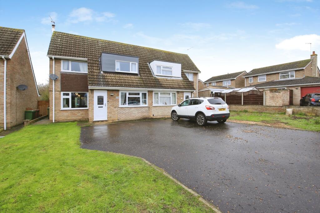 Main image of property: Newstead Close, Eye, Peterborough, Cambridgeshire, PE6