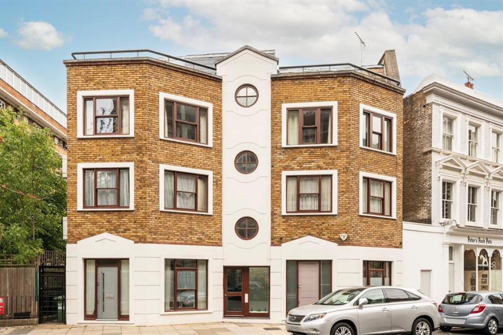 Main image of property: Blythe Road, Brook Green