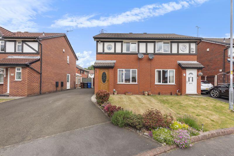 Main image of property: Falkirk Drive, Ince, Wigan, WN2 2JJ