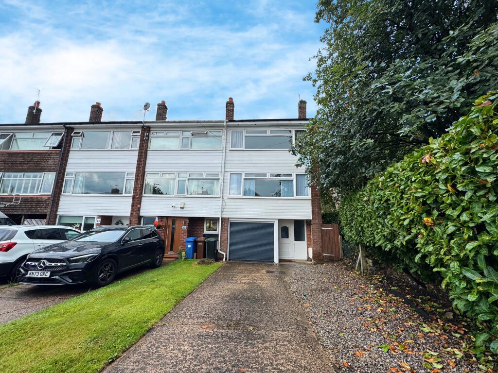 Main image of property: Leigh Avenue, Marple