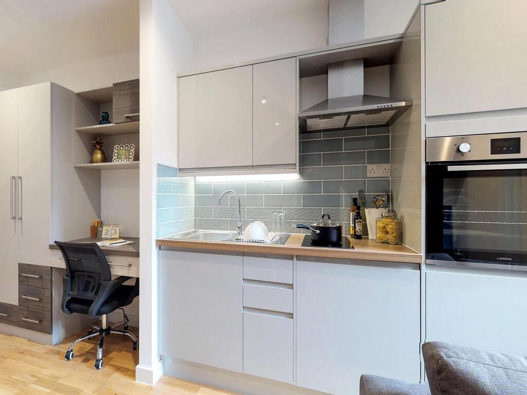 Studio apartment for rent