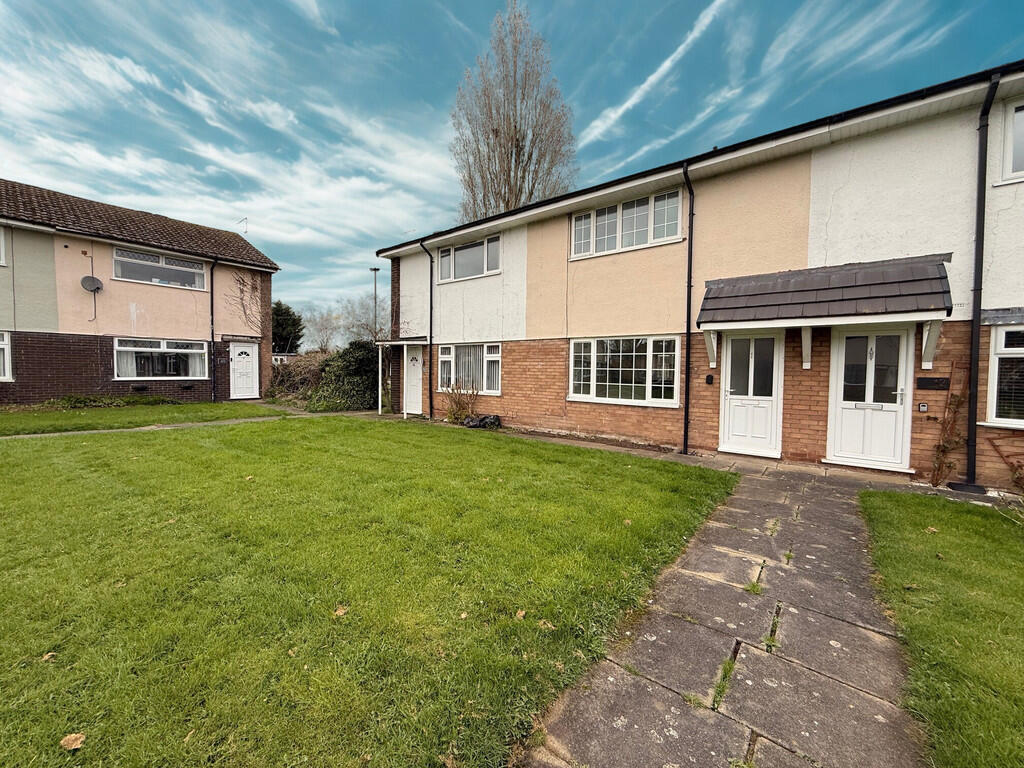 Main image of property: Fanshawe Walk, Crewe