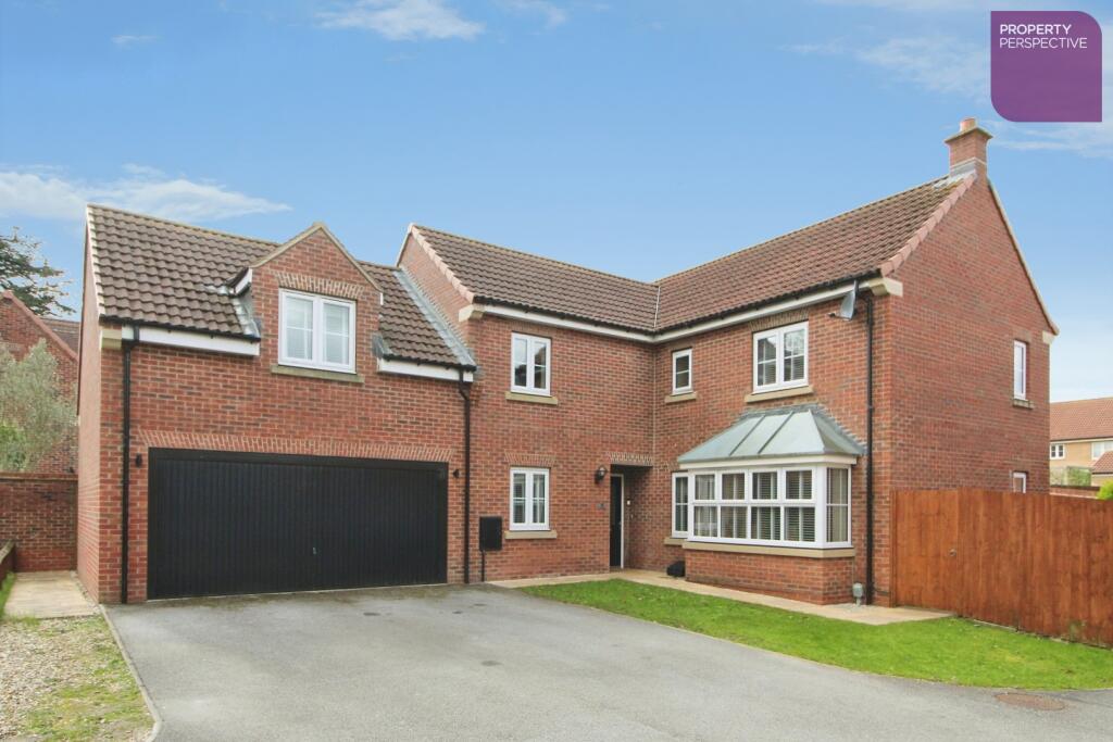 Main image of property: Yew Close, Hessle