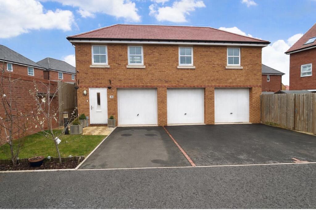 Main image of property: Stratford Drive, Overstone, Northamptonshire NN6