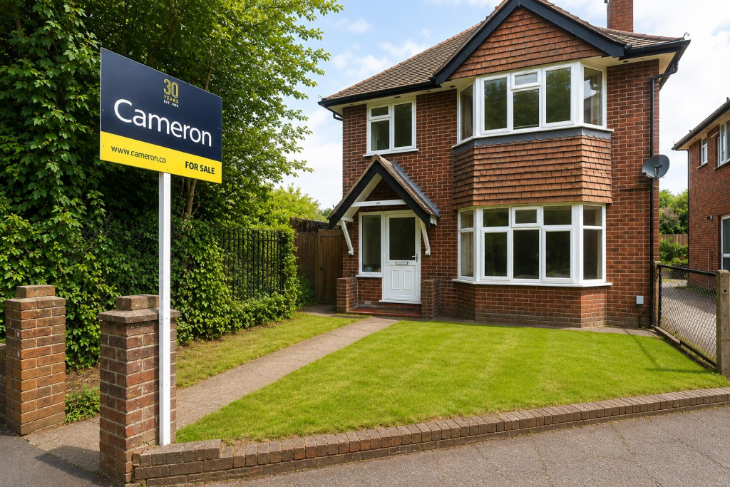 Main image of property: Cleveland Road, Uxbridge