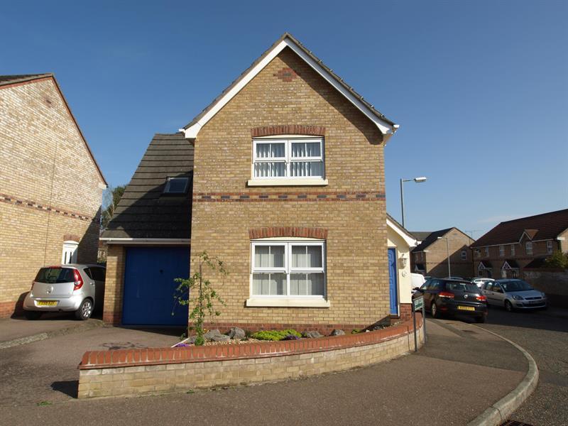 Main image of property: DESBOROUGH WAY