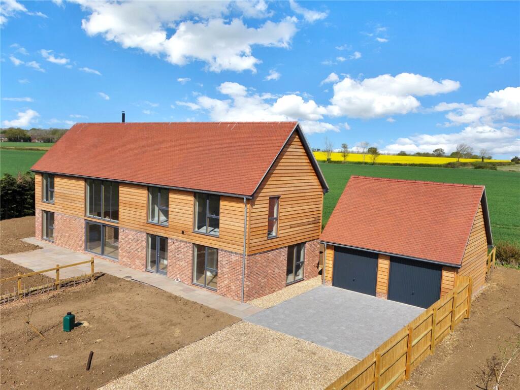 House in Ipswich