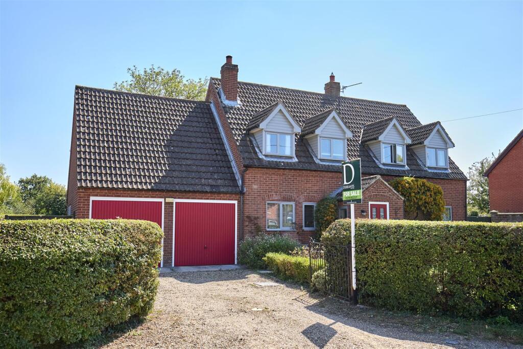 Main image of property: Church Road, Alburgh