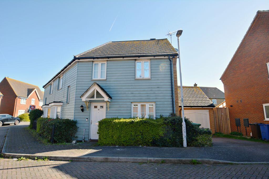 Main image of property: Brambles Close, Minster