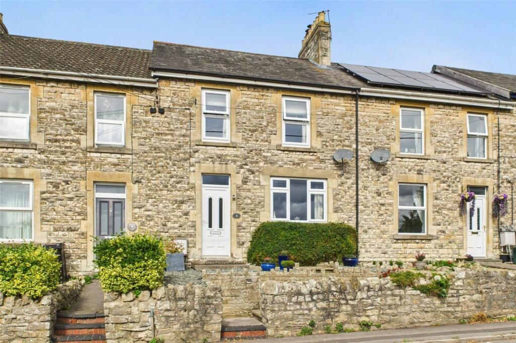 Main image of property: Woodborough Road, Radstock, Somerset, BA3