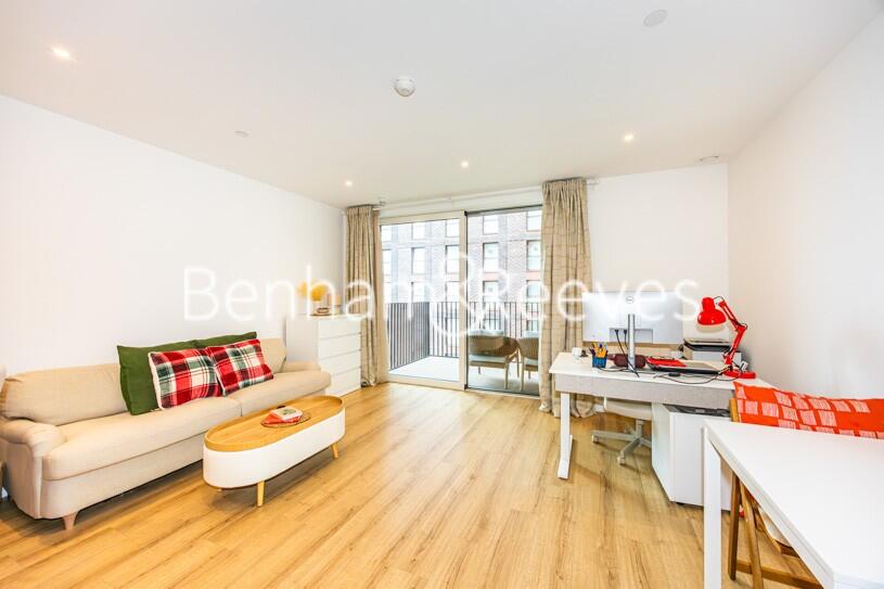 Main image of property: Quay Walk, Wembley, HA0