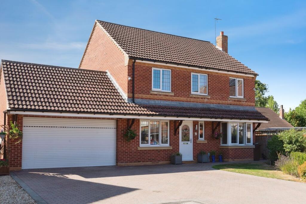 Main image of property: Ash Drive, Gilberdyke, Brough, HU15