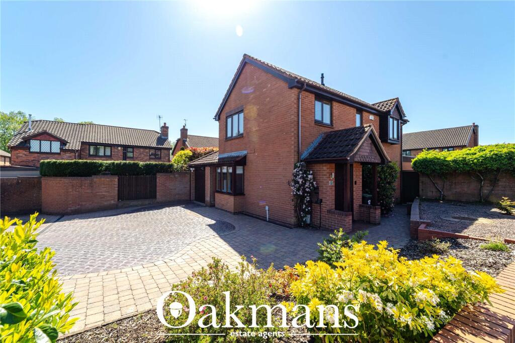 Main image of property: Blackwood Road, Bromsgrove, Worcestershire, B60