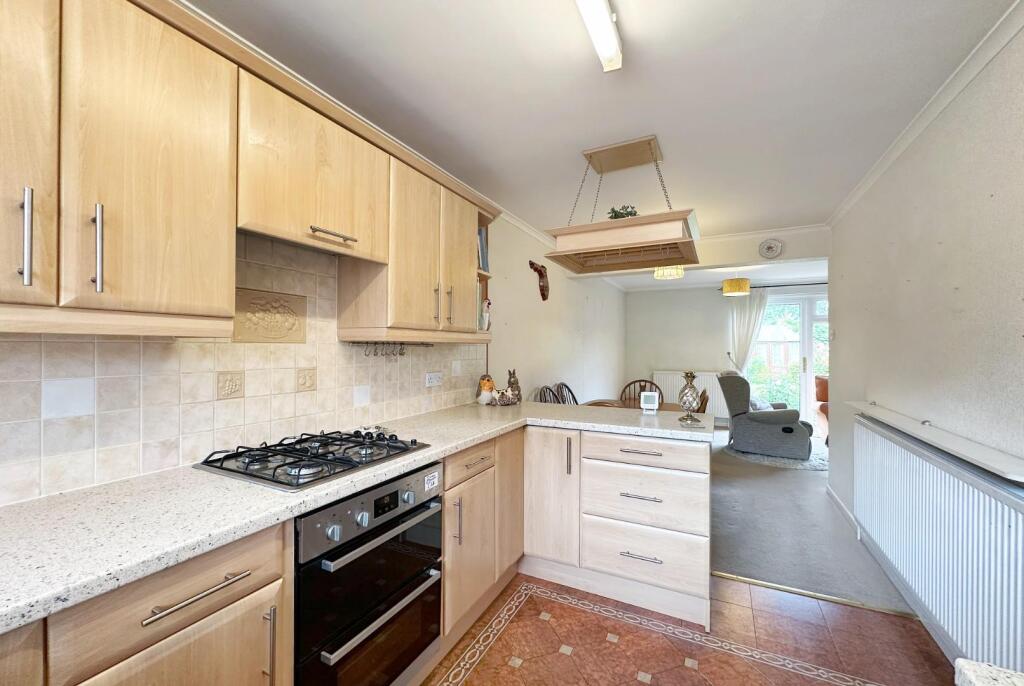 Grange Road, Timperley – pohled 4