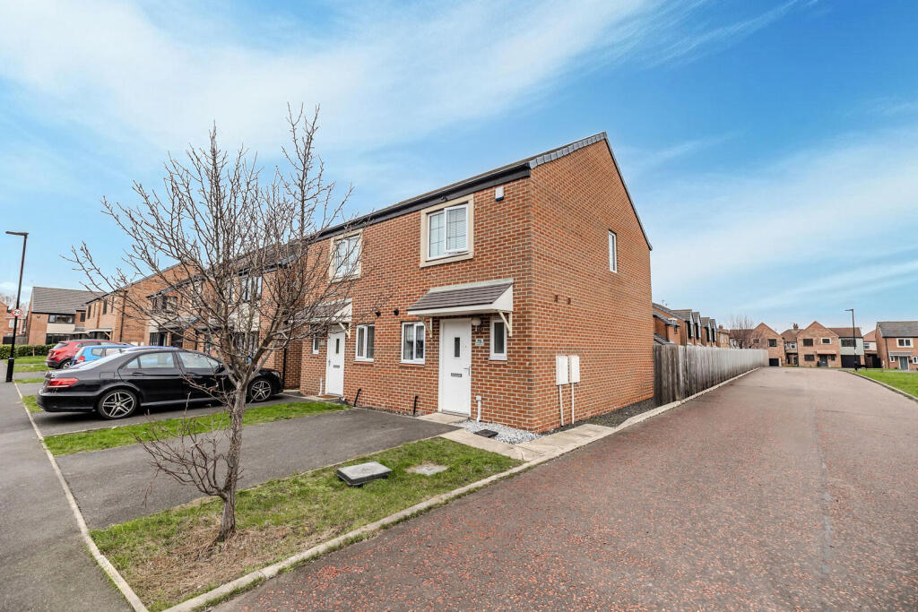 Main image of property: Walkerfield Court, Newcastle Upon Tyne