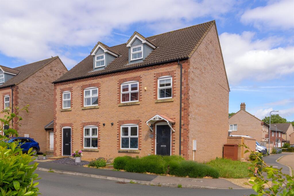 Main image of property: Woodford Road, Burton Latimer, Kettering