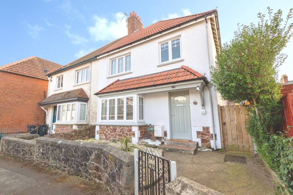 Main image of property: Quirke Street, Minehead
