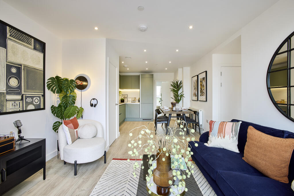 Main image of property: Millwright Apartments, Marshgate Lane, London