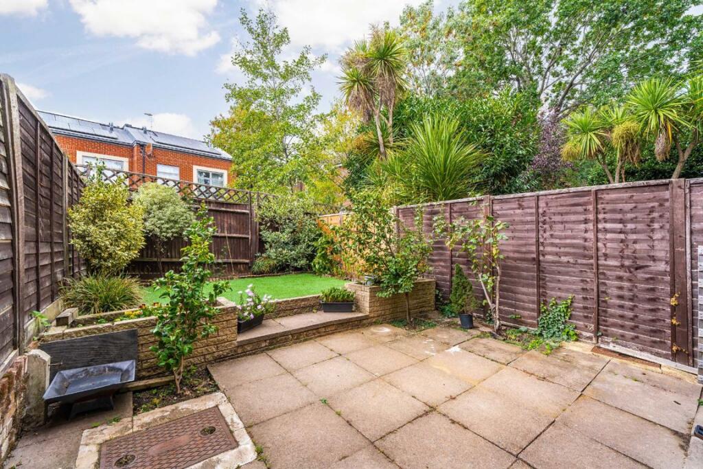 House in London - More