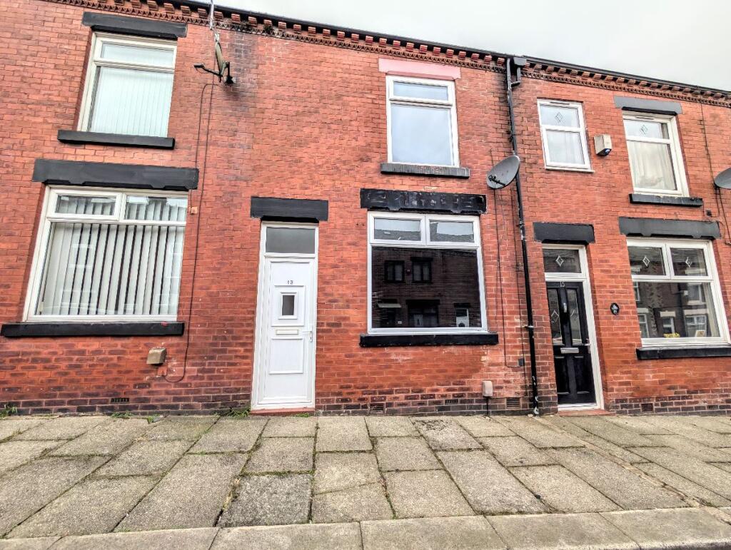 Main image of property: Charles Street, Farnworth, Bolton