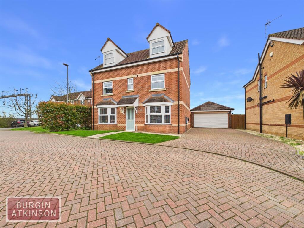 Main image of property: Willow Avenue, Ranskill, Retford