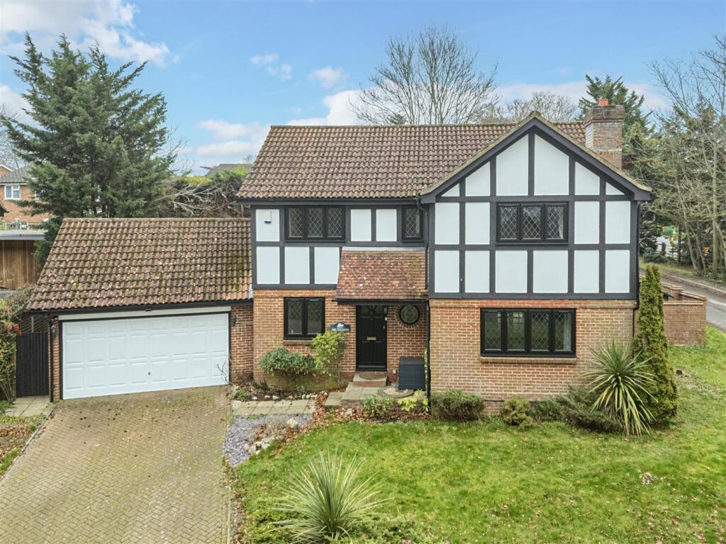 Main image of property: Grey Alders, Banstead