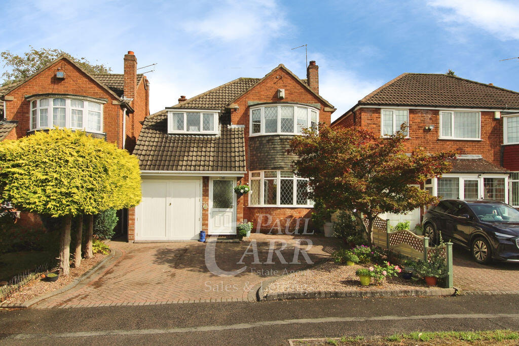 Main image of property: Woodside Close, Walsall, WS5 3LU