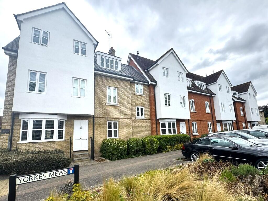 Main image of property: Yorkes Mews, Priory Street, Ware, Hertfordshire, SG12