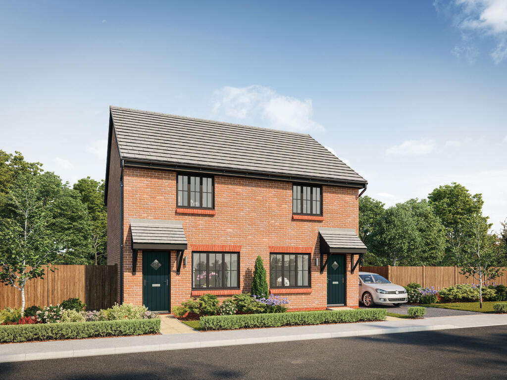 Main image of property: Barton Quarter,
Railway Road,
Horwich,
Bolton,
BL6 5UE