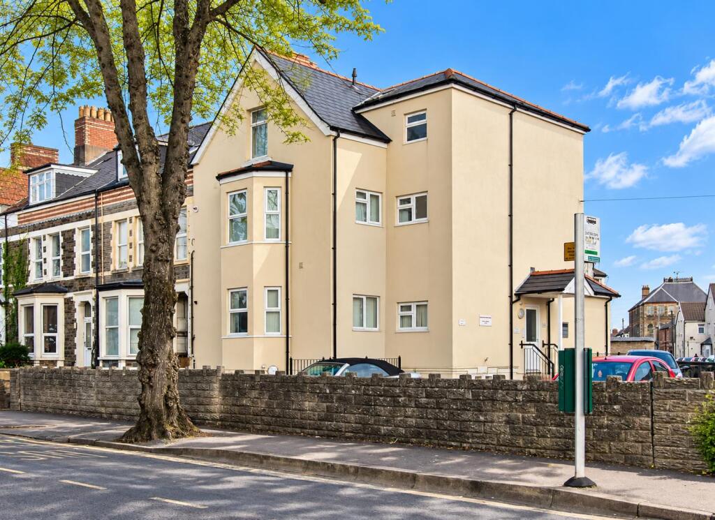 Main image of property: Richmond Road, Cathays