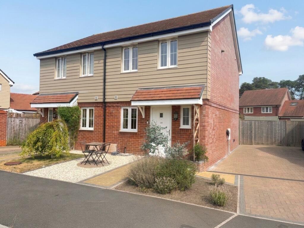 Main image of property: Augustus Avenue, Fordingbridge, SP6