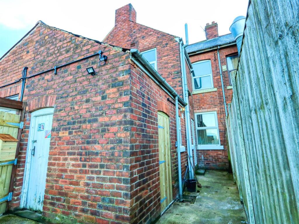 Main image of property: Heath Road, Holmewood, S42