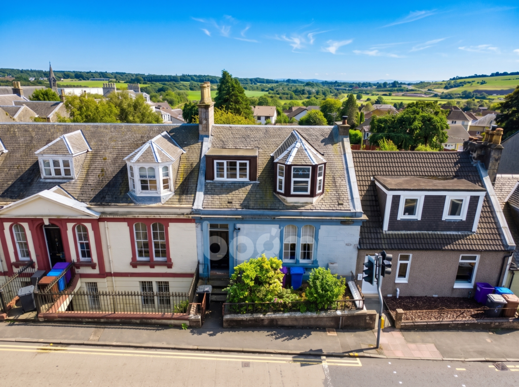 House in Kilmarnock