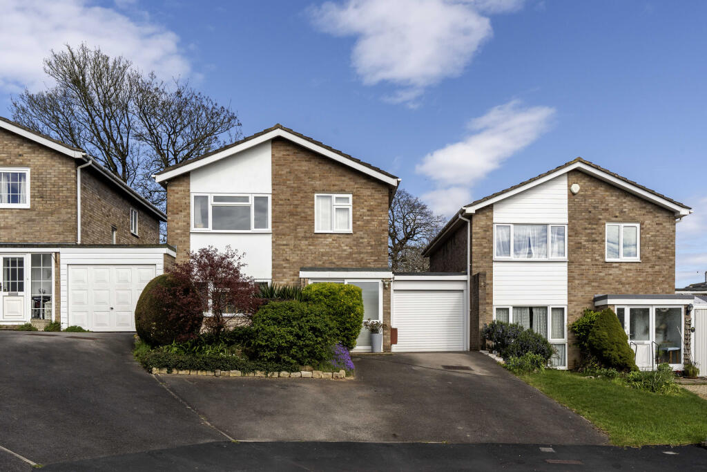 Main image of property: Greenside Close, Henbury, Bristol