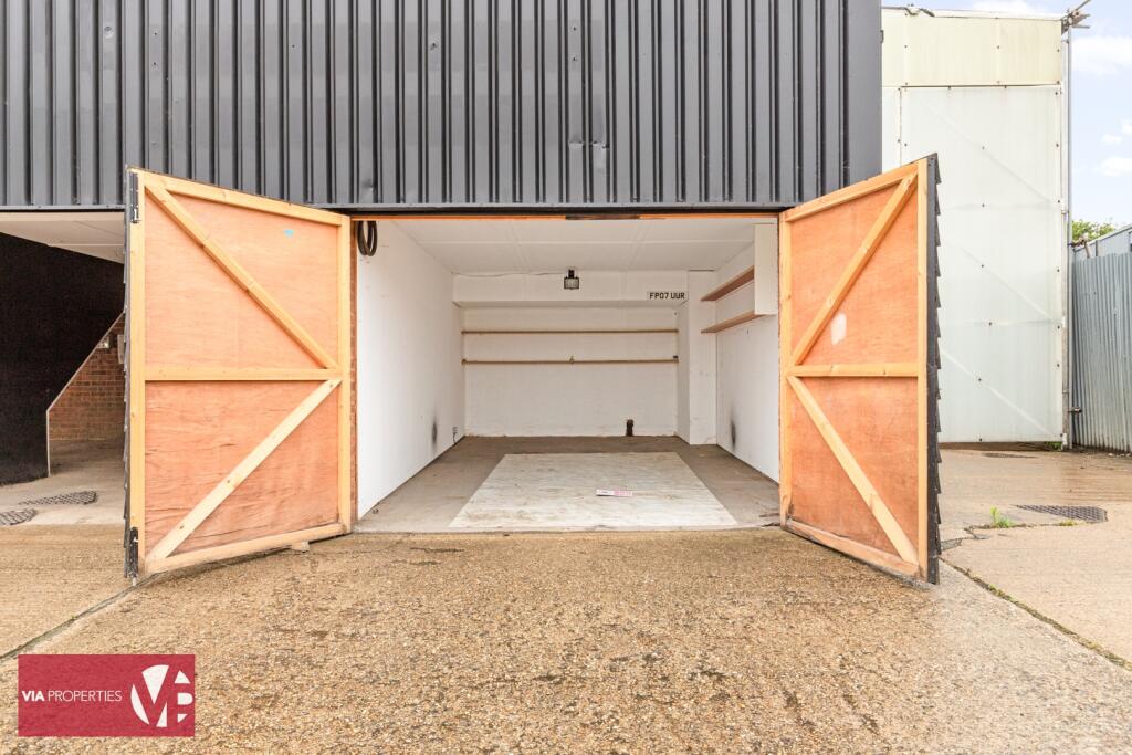 Front storage