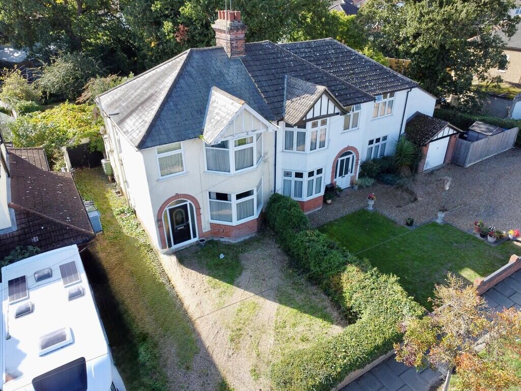Main image of property: Colchester Road, Ipswich