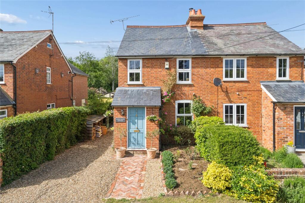 Heathfield Avenue, Binfield Heath, Henley-on-Thames, Oxfordshire, RG9, Oxfordshire