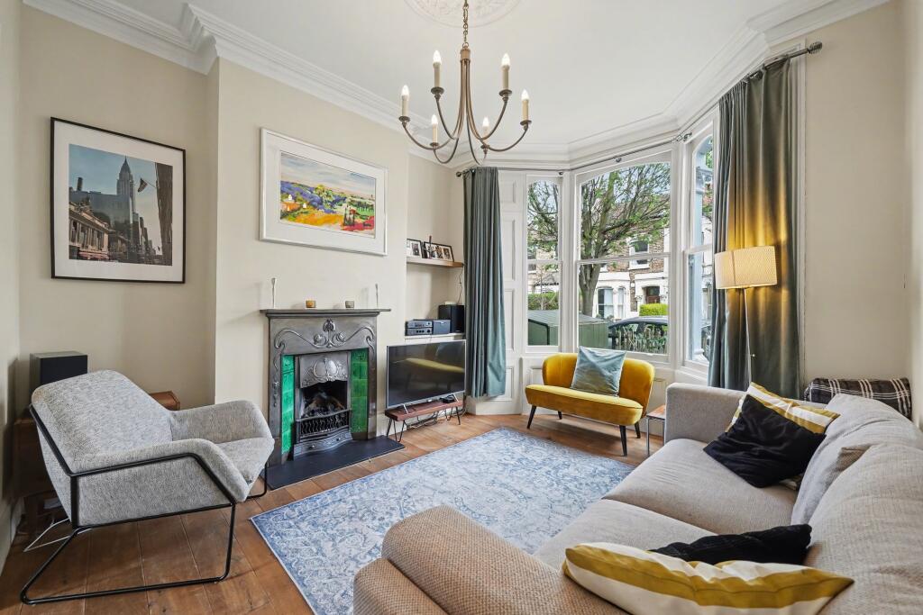 Plimsoll Road, London, N4 - View 2