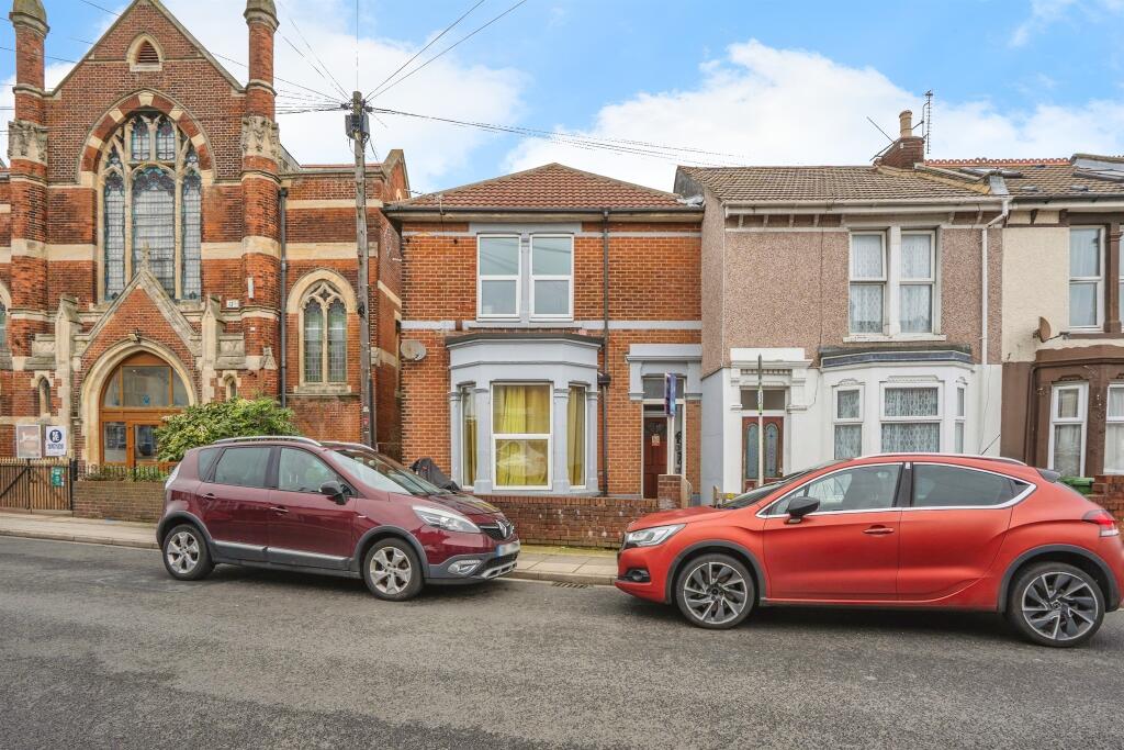 Main image of property: Powerscourt Road, Portsmouth