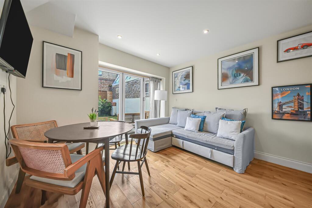 Main image of property: Kilburn Lane, London