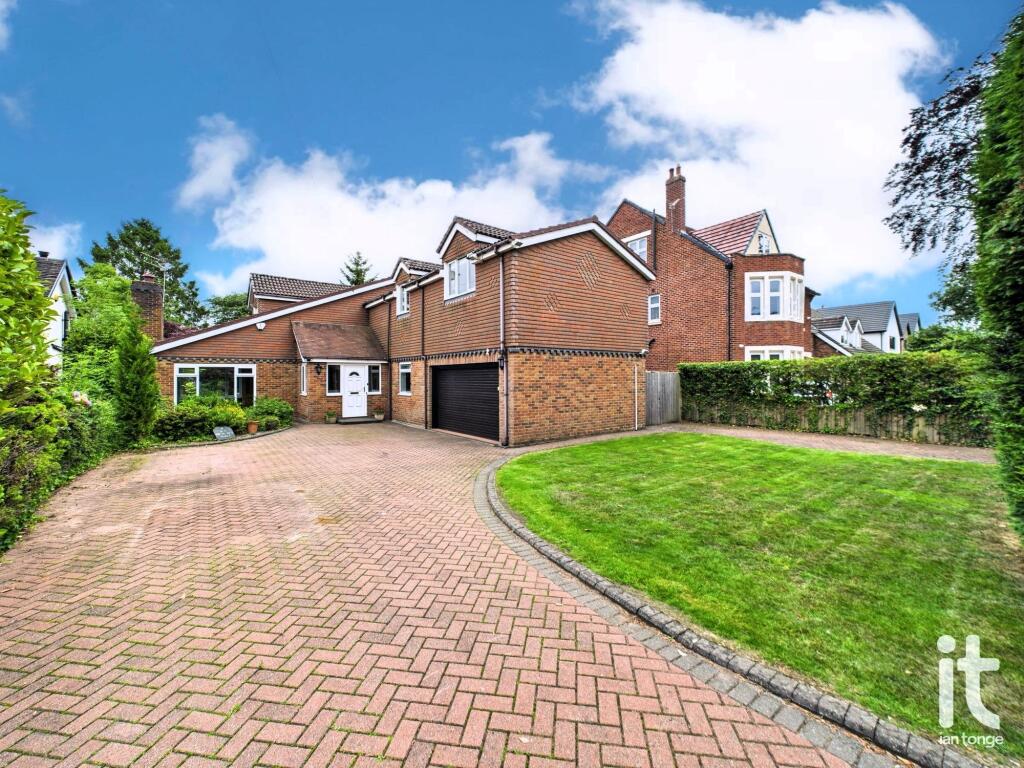 Main image of property: Chester Road, Hazel Grove, Stockport, SK7