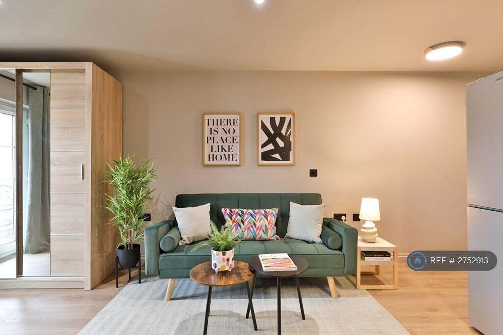 Apartment in Oxford - More