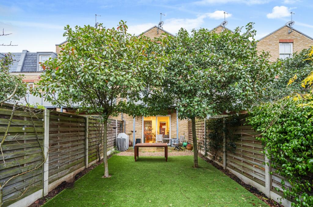 Main image of property: 16 Pages Walk Bermondsey SE1