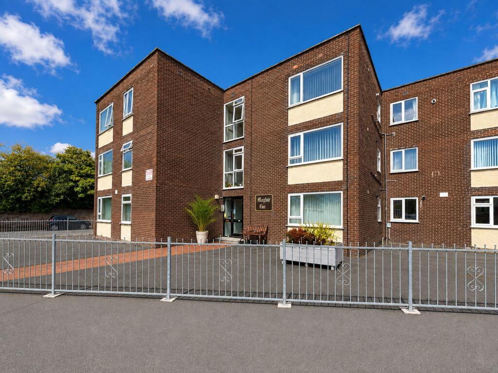 Main image of property: Park Road, Mayfair Court, FY1