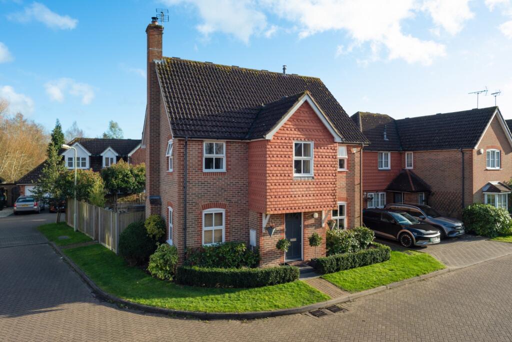 4-bed detached on Water Meadows, Fordwich, £550,000
